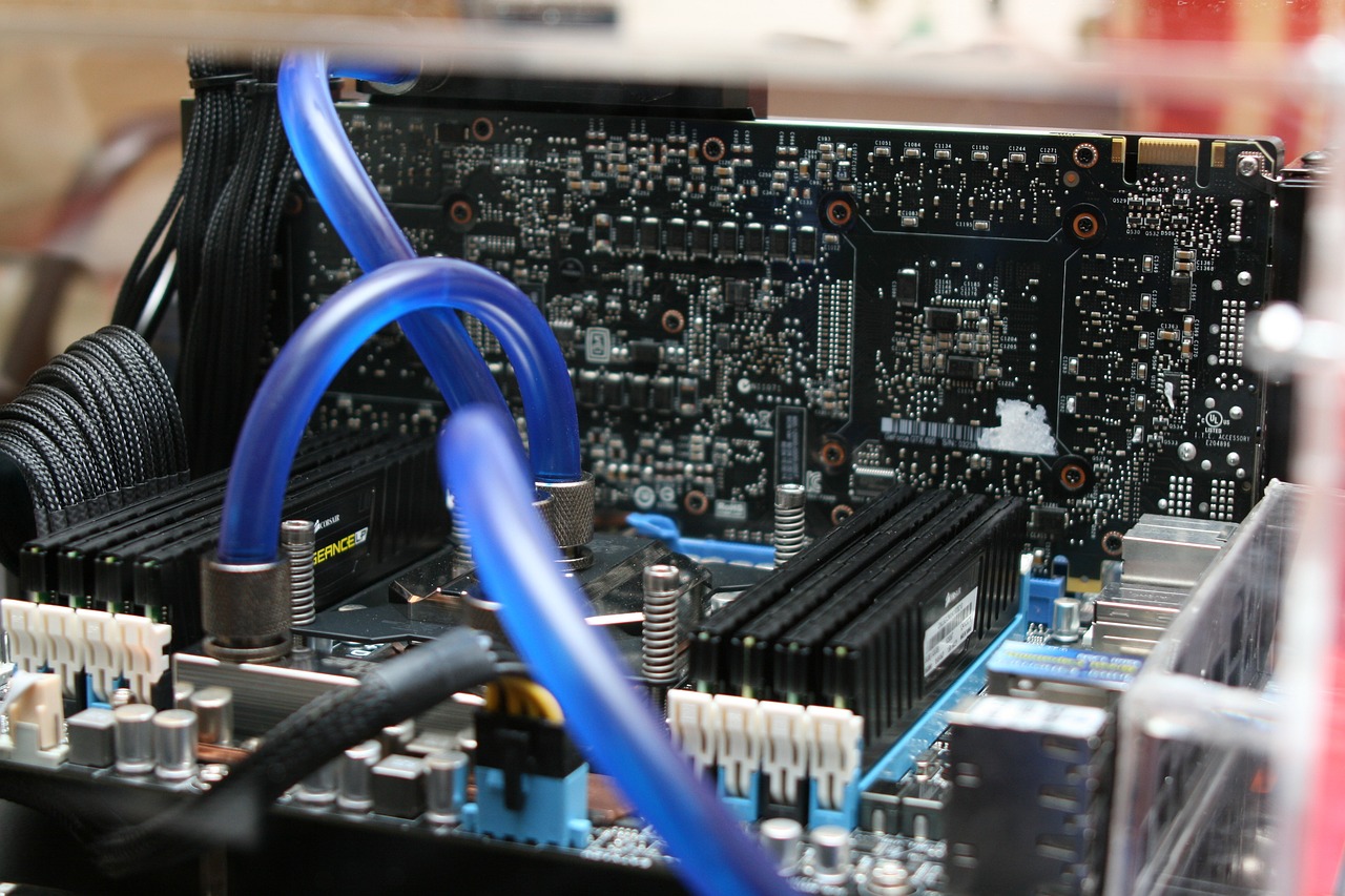 Serveur PCB